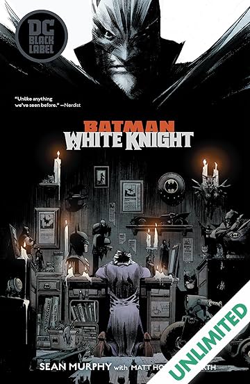 Batman: White Knight (2017-2018)